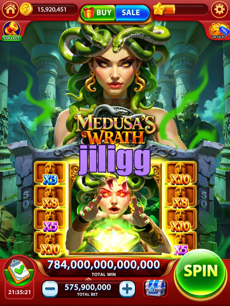 jiligg APK