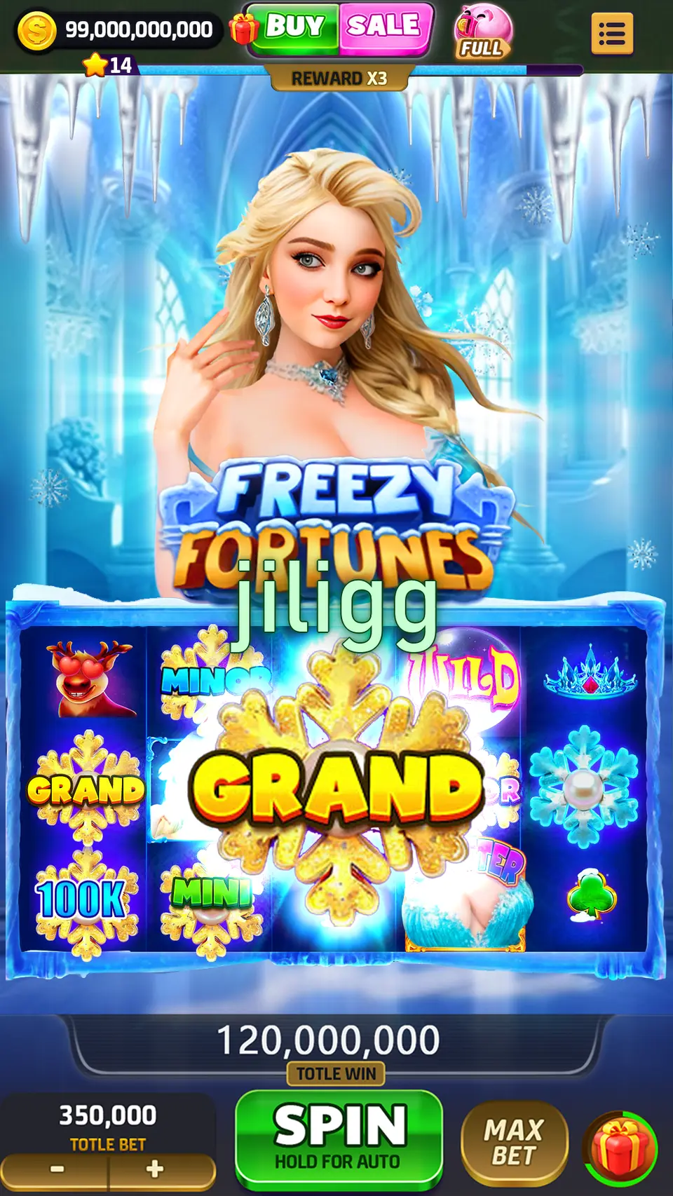 jiligg Mag-login