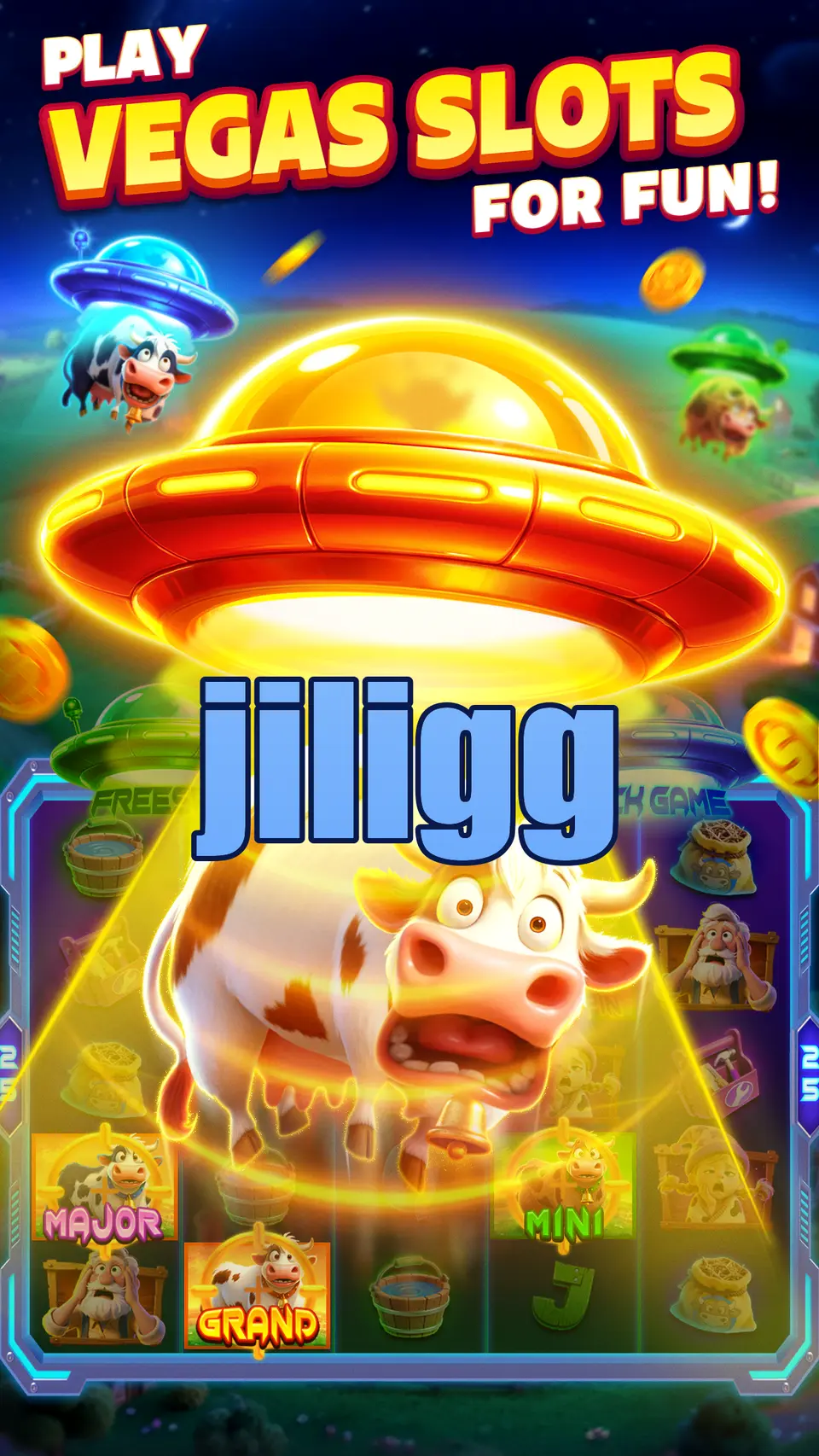 jiligg Mag-login
